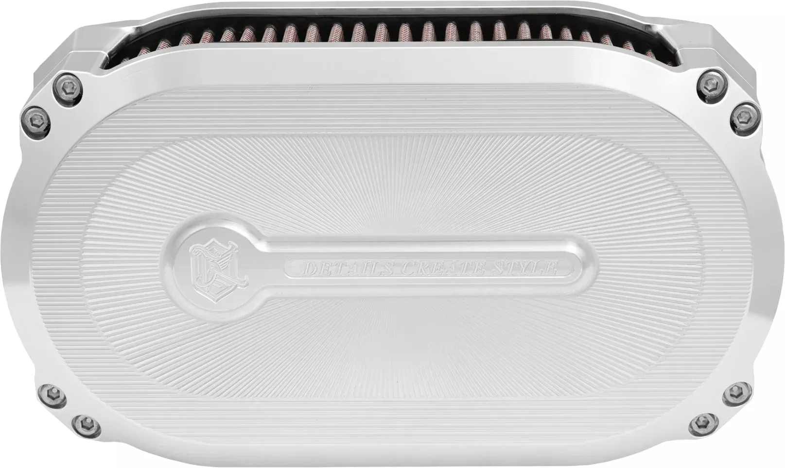 Nl Air Cleaner Machined CVO `23 RG FLHX `24 - NXT-06M