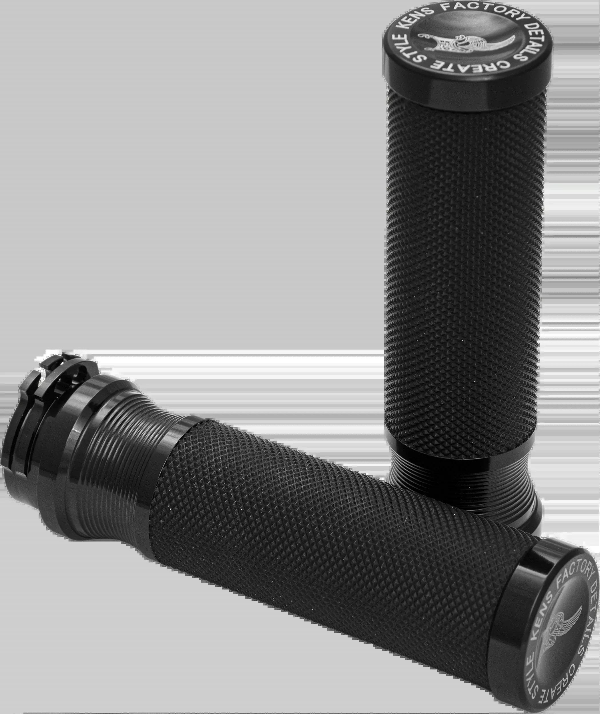 Nl Grips Fine Knurl Cable 1" - KFG-03