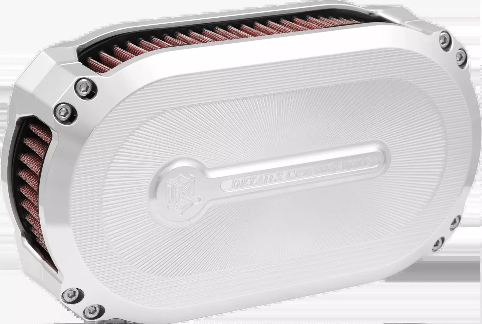 Nl Tc Air Cleaner Machined - NXT-04M