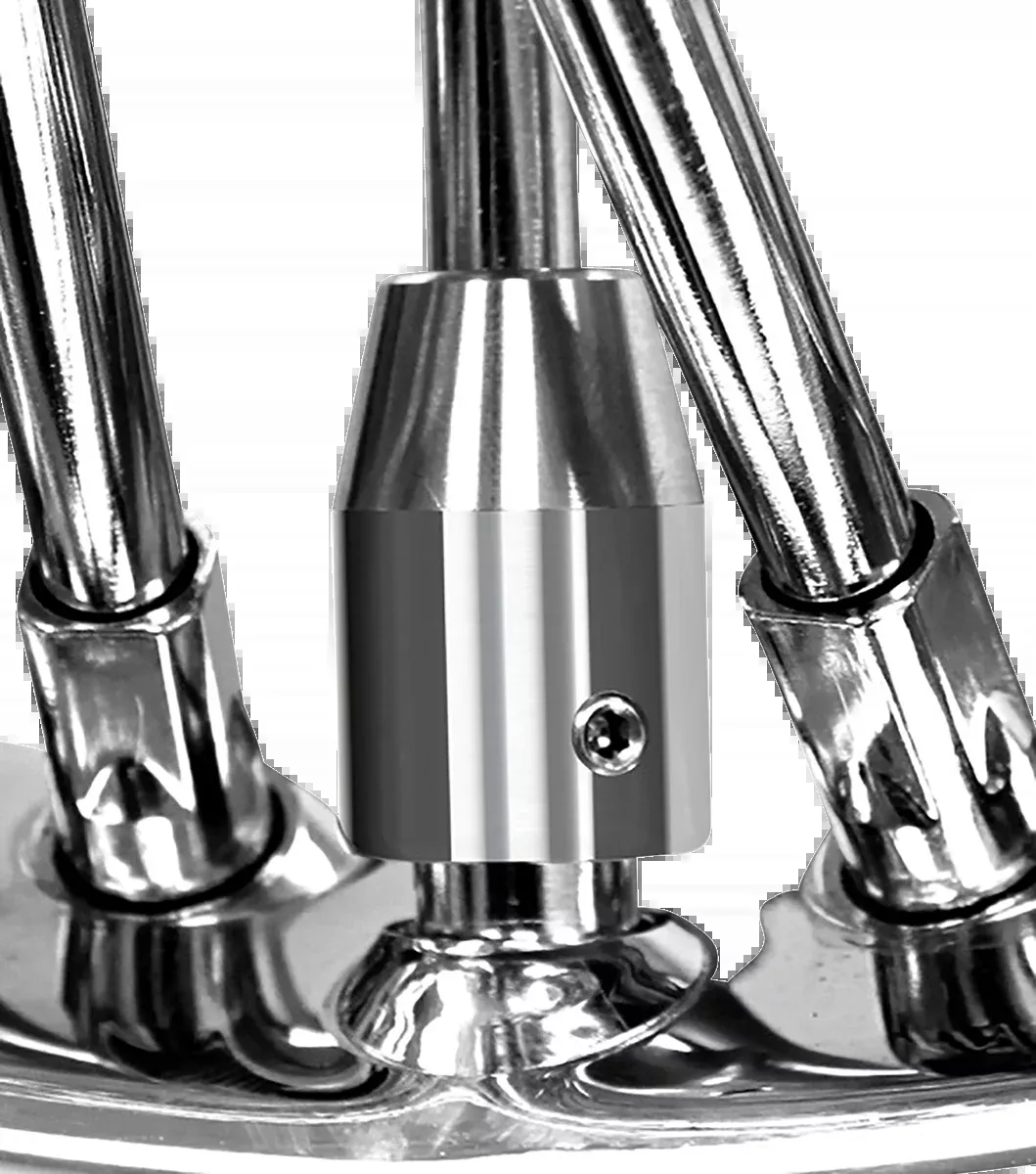 NO-MAR Wheel Weights – Thick Spoke – 1.3 oz – 4 Pack WT-SPK-THK4-13