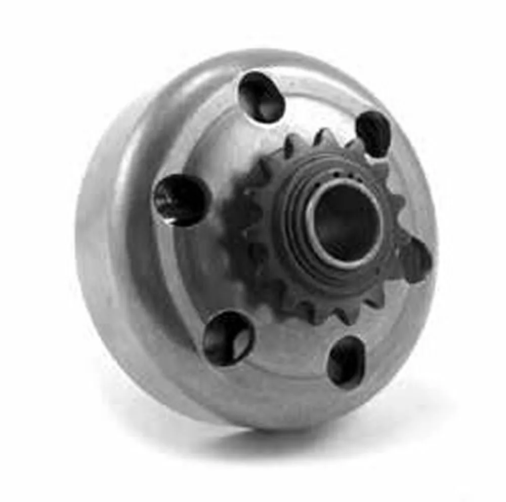 Noram GE Ultimate 3/4" Clutch Bore: 3/4" | Teeth: 16-22T | Pitch #219 | Racing
