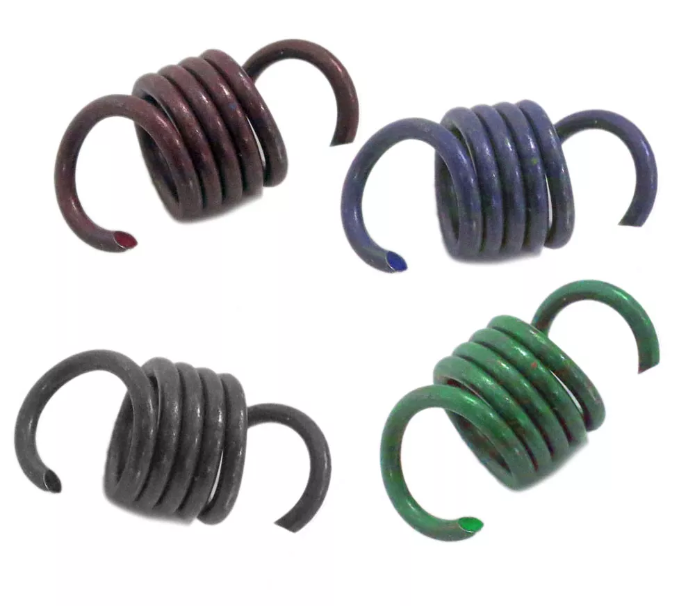 Noram Ultimate GE Clutch Spring Engagement: 1,800 - 4,300 RPM