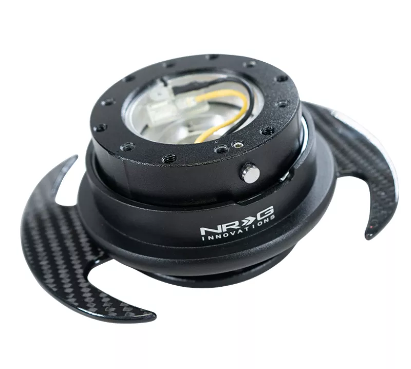 NRG Quick Release – Gen 3.0