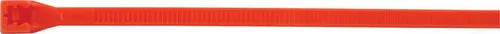 Nylon Tie Wraps Red 14" 100pk ALL14127