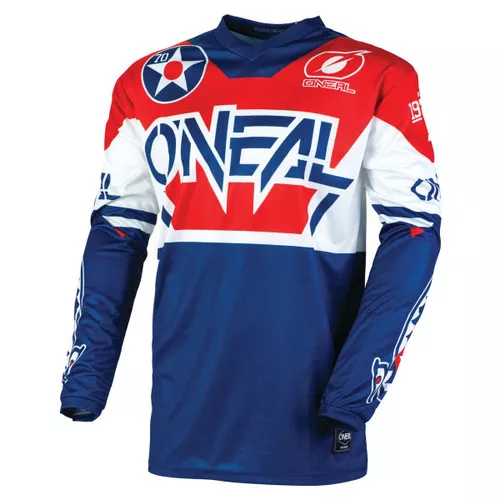 O'Neal Element Warhawk Youth MX Offroad Jersey