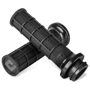 Odi Grips - V31HTW-BB-B For Harley Motorcycles 2008-2024
