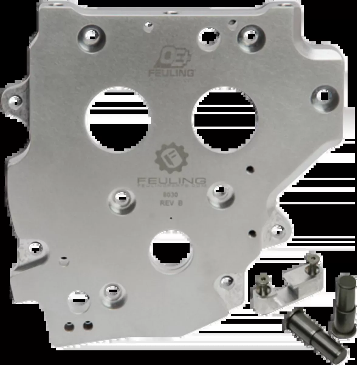 OE+ Camplate for Chain Drive Cams w/Spring Tensioners - Twin Cam '99-'06