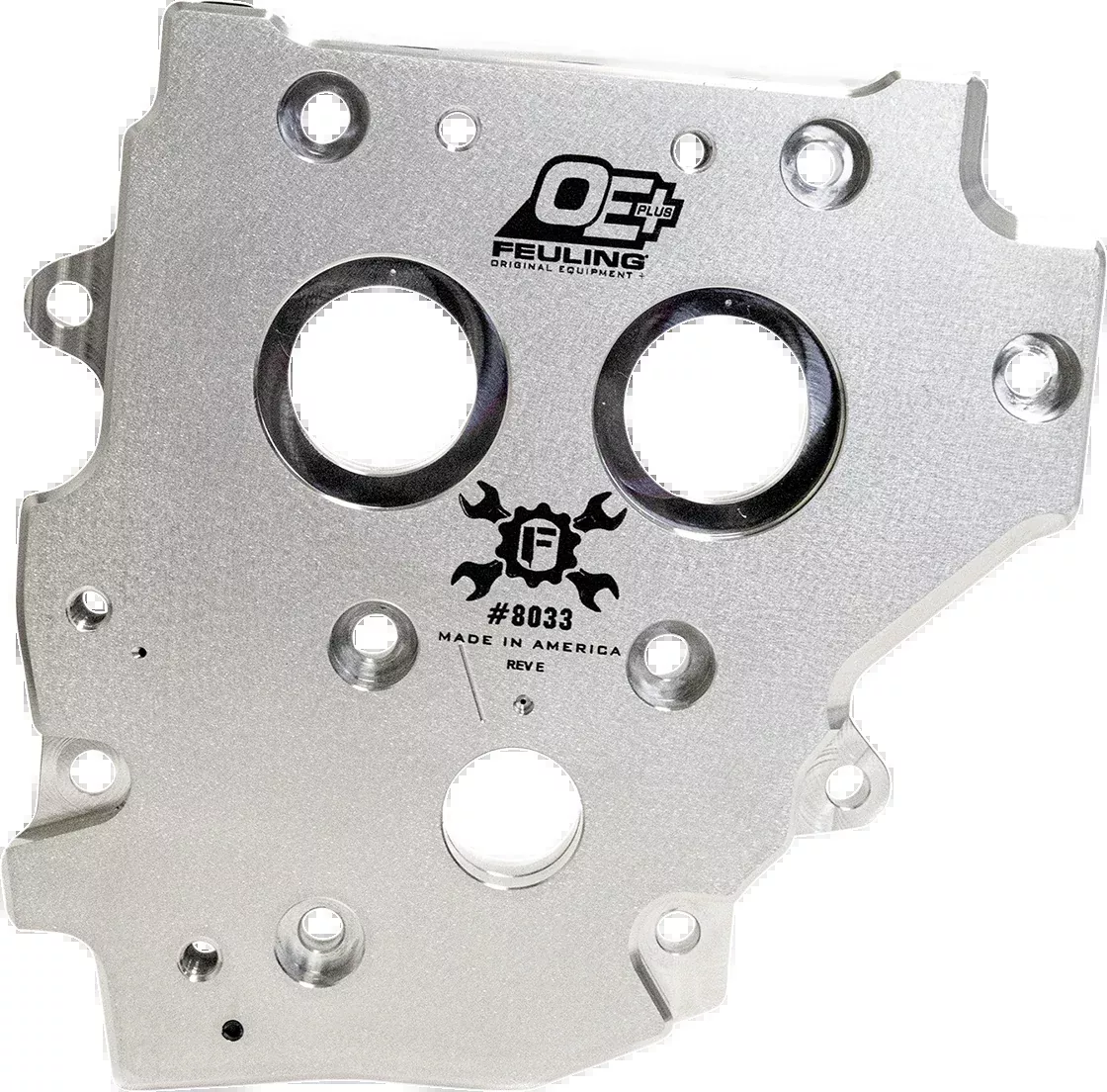 OE+ Camplate for Chain/Gear Drive Cams - Twin Cam '07-'17 | Dyna '06