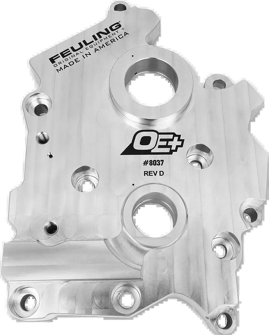 OE+ Camplate - M8