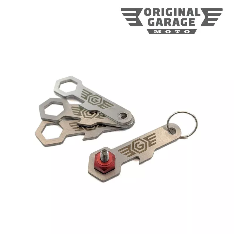 OG Bottle Opener Keychain