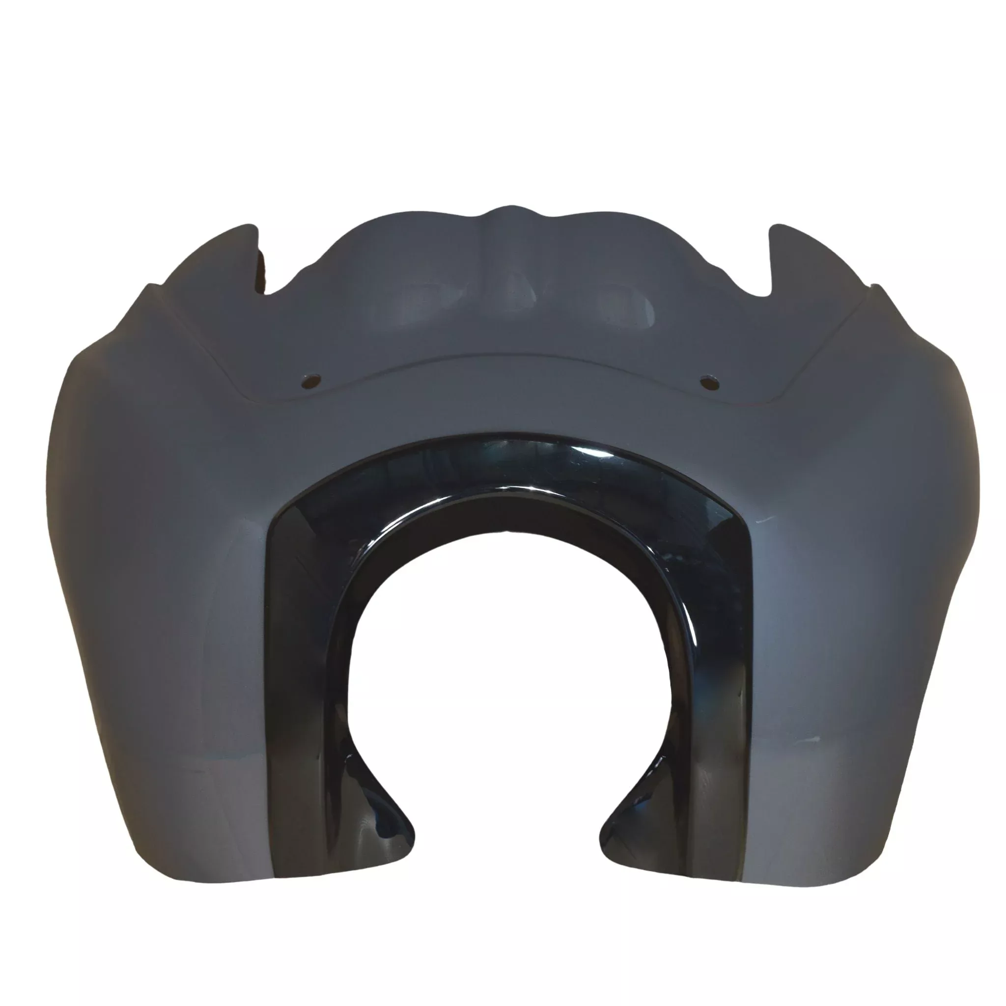 OG Softail Low Rider S Complete T-Sport Fairing Kit – Gunship Grey