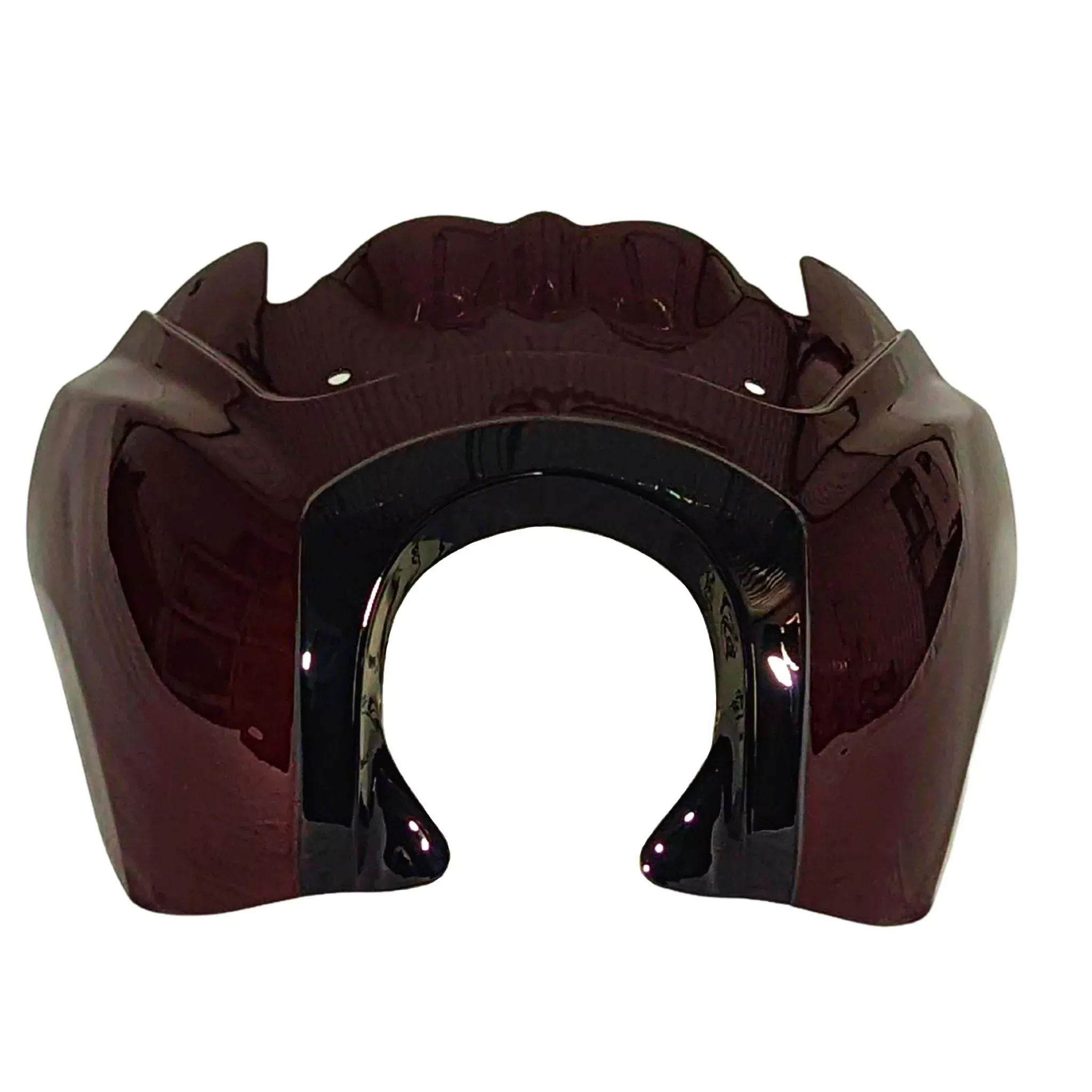 OG Softail Low Rider S Complete T-Sport Fairing Kit – Midnight Crimson