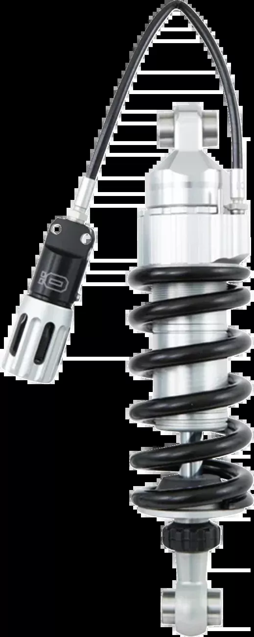 Ohlins 13.5" STX Performance HD515 Rear Shock for 2018-2024 Harley Softail FLHCS
