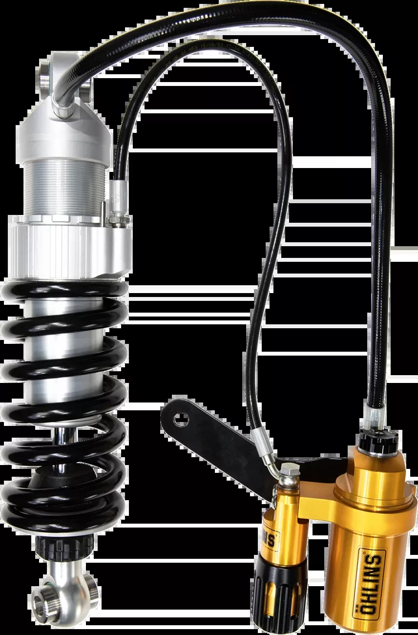 Ohlins 13.5" STX Pro HD517 Rear Shock fits 2018-2025 Harley Softail FXLR FLFB
