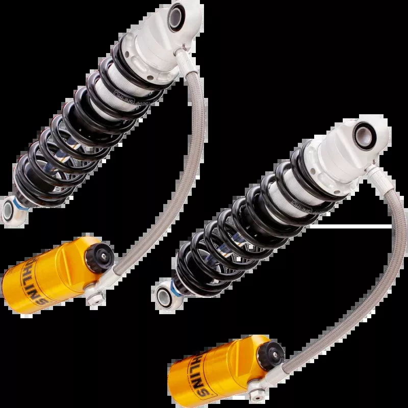 OHLINS SHOCKS STX 36 FULLY ADJUSTABLE HARLEY DAVIDSON BAGGER 14-25