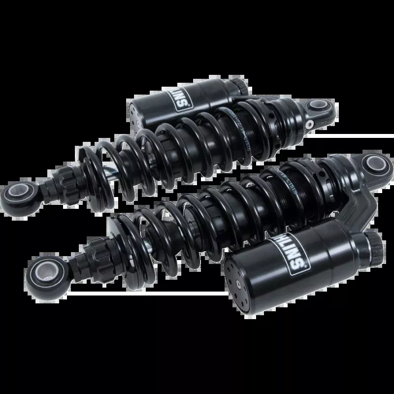 OHLINS STX 36 BLACKLINE PIGGYBACK SHOCKS HARLEY DAVIDSON DYNA 91-17