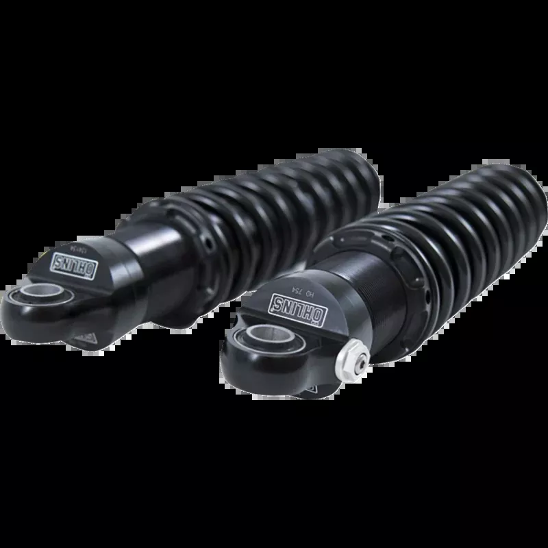 OHLINS STX 36 BLACKLINE SHOCKS HARLEY DAVIDSON DYNA 91-17