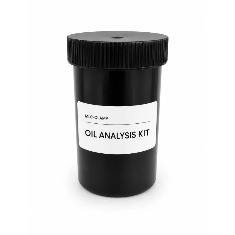 OIL ANALYSIS KIT
