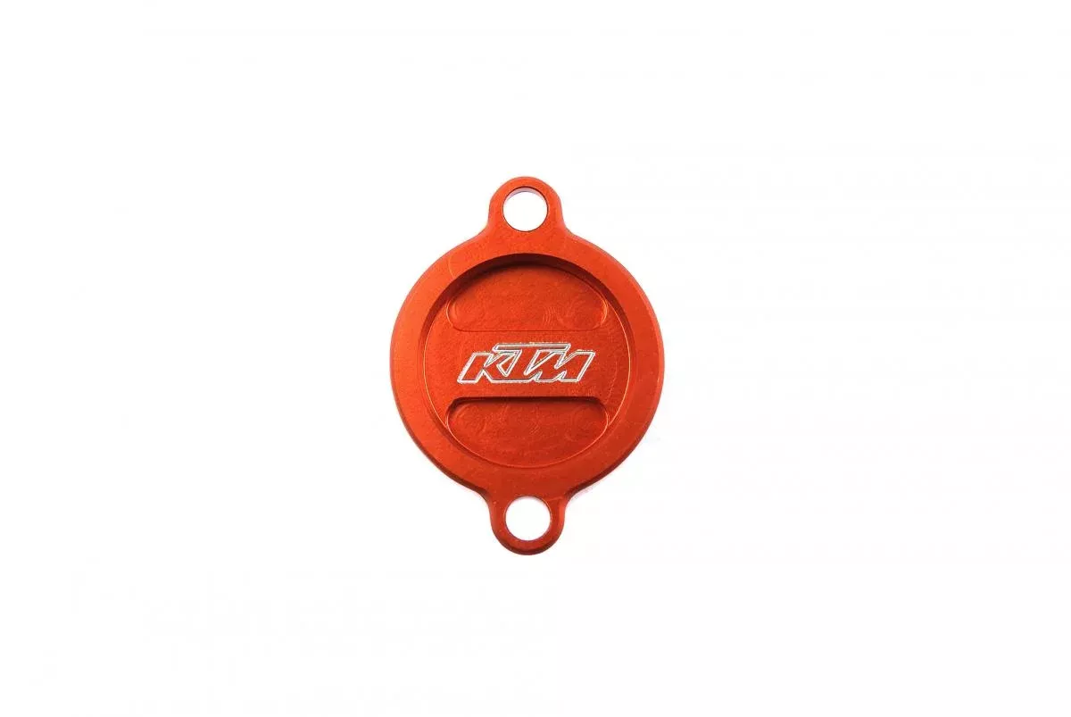OIL FILTER COVERS KTM SXS, MINO 10-1013