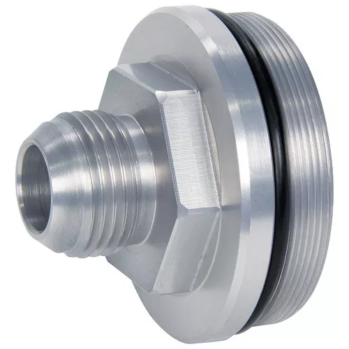 Oil Filter End Cap -12AN ALL92048