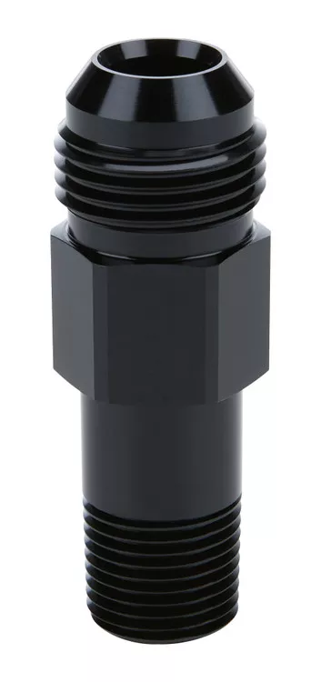 Oil Inlet Fitting 1/2NPT to -12 x 3in ALL90044