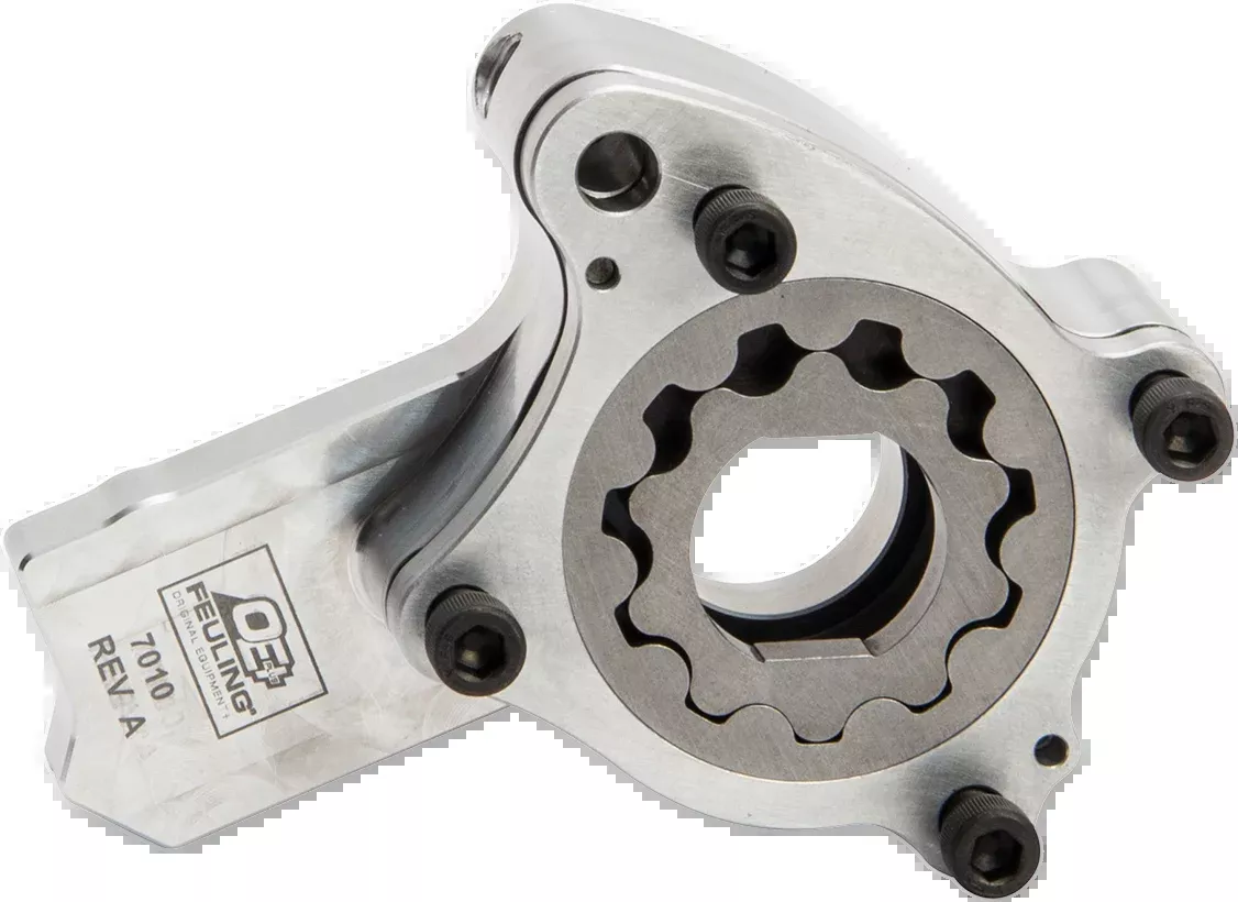 Oil Pump - OE+ - Twin Cam