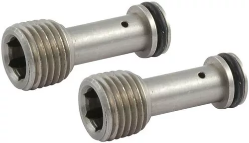 Oil Restrictors Bowtie Block Chevy 1pr ALL90071
