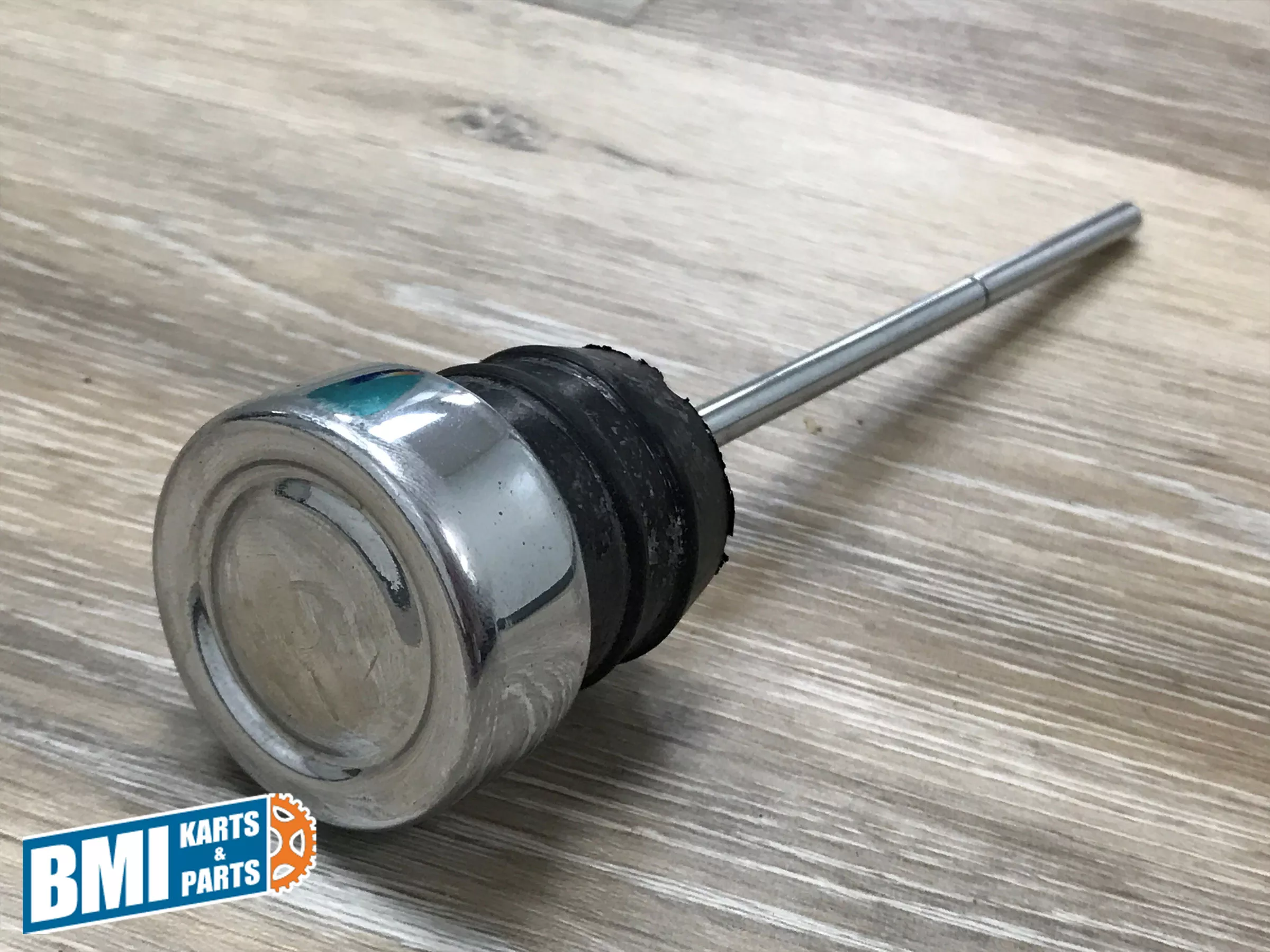 Oil Tank Filler Plug for Harley-Davidson Motorcycles