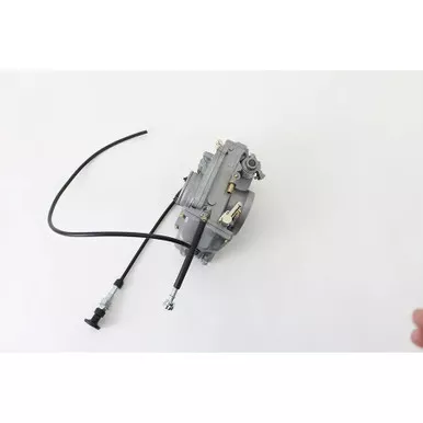 OKO 45mm Flatslide Carburetor Natural