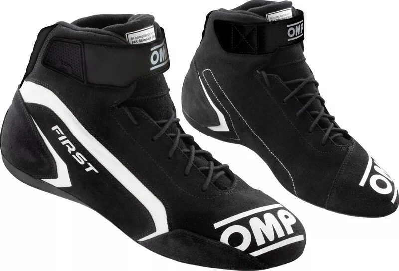 OMP First Shoes