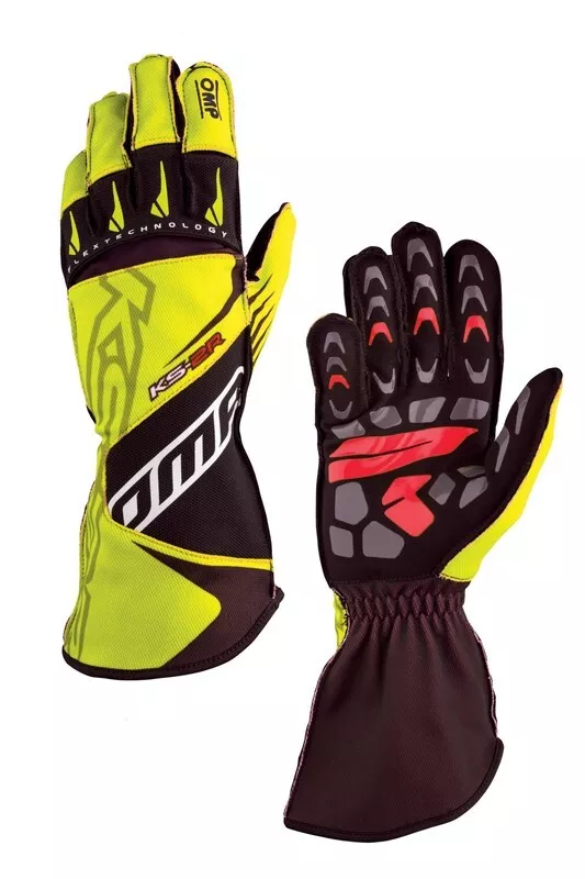 OMP KS-2R Gloves