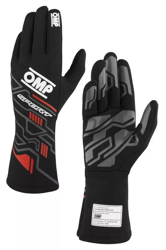 OMP Sport Gloves