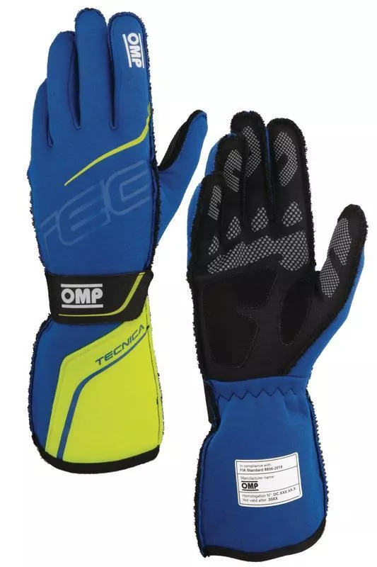 OMP Tecnica Gloves