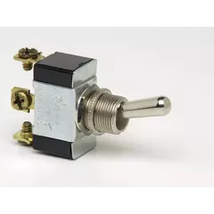 ON/OFF/ON TOGGLE SWITCH