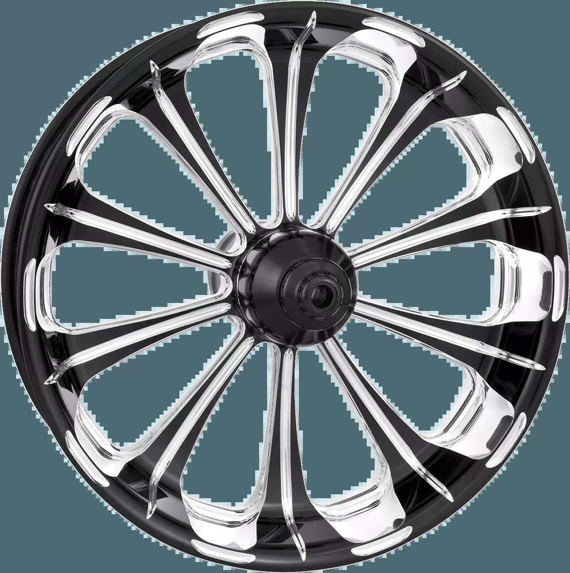 One-Piece Aluminum Wheel / ’08+ Bagger