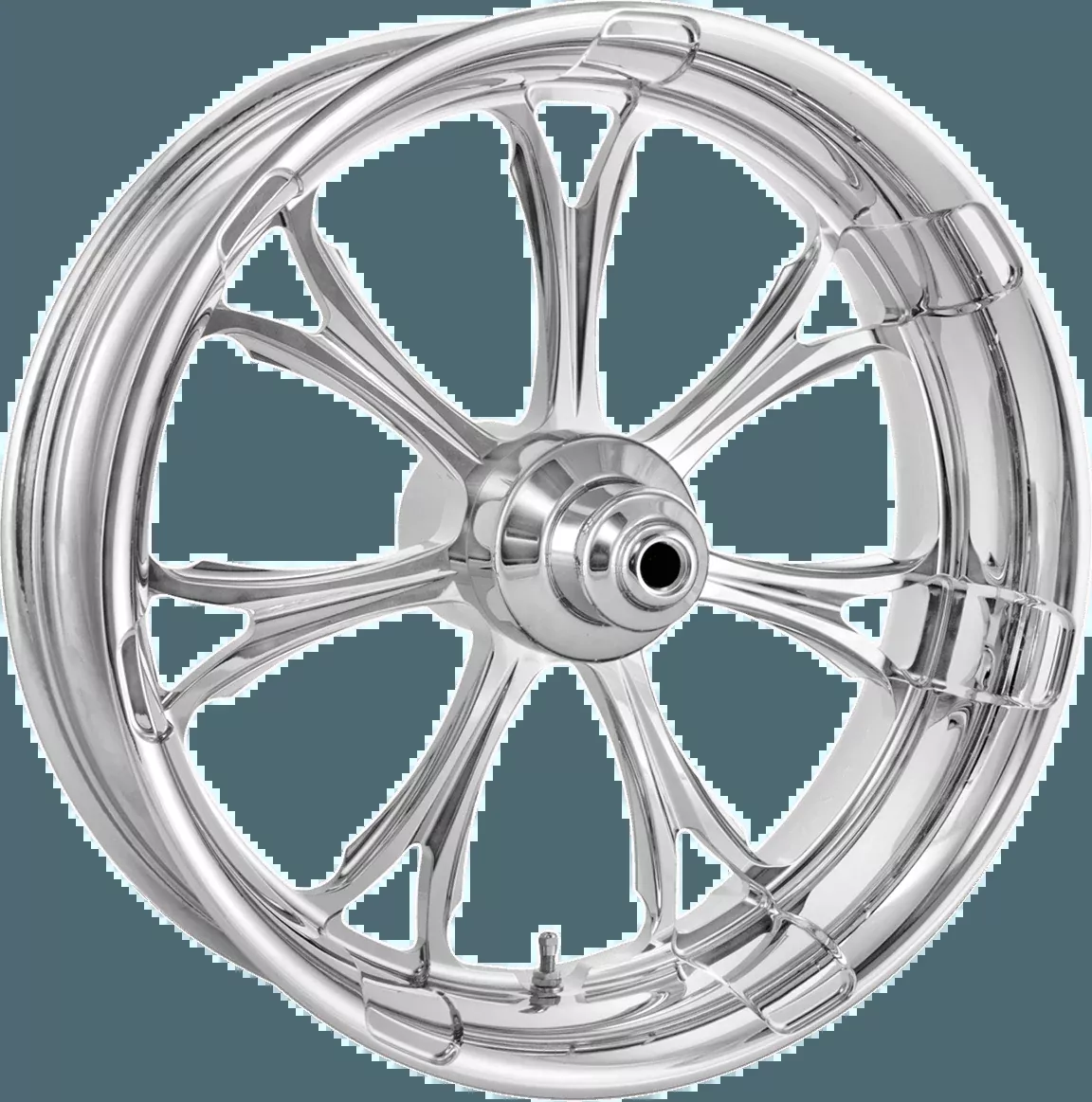 One-Piece Aluminum Wheel – Paramount / ’08+ Bagger
