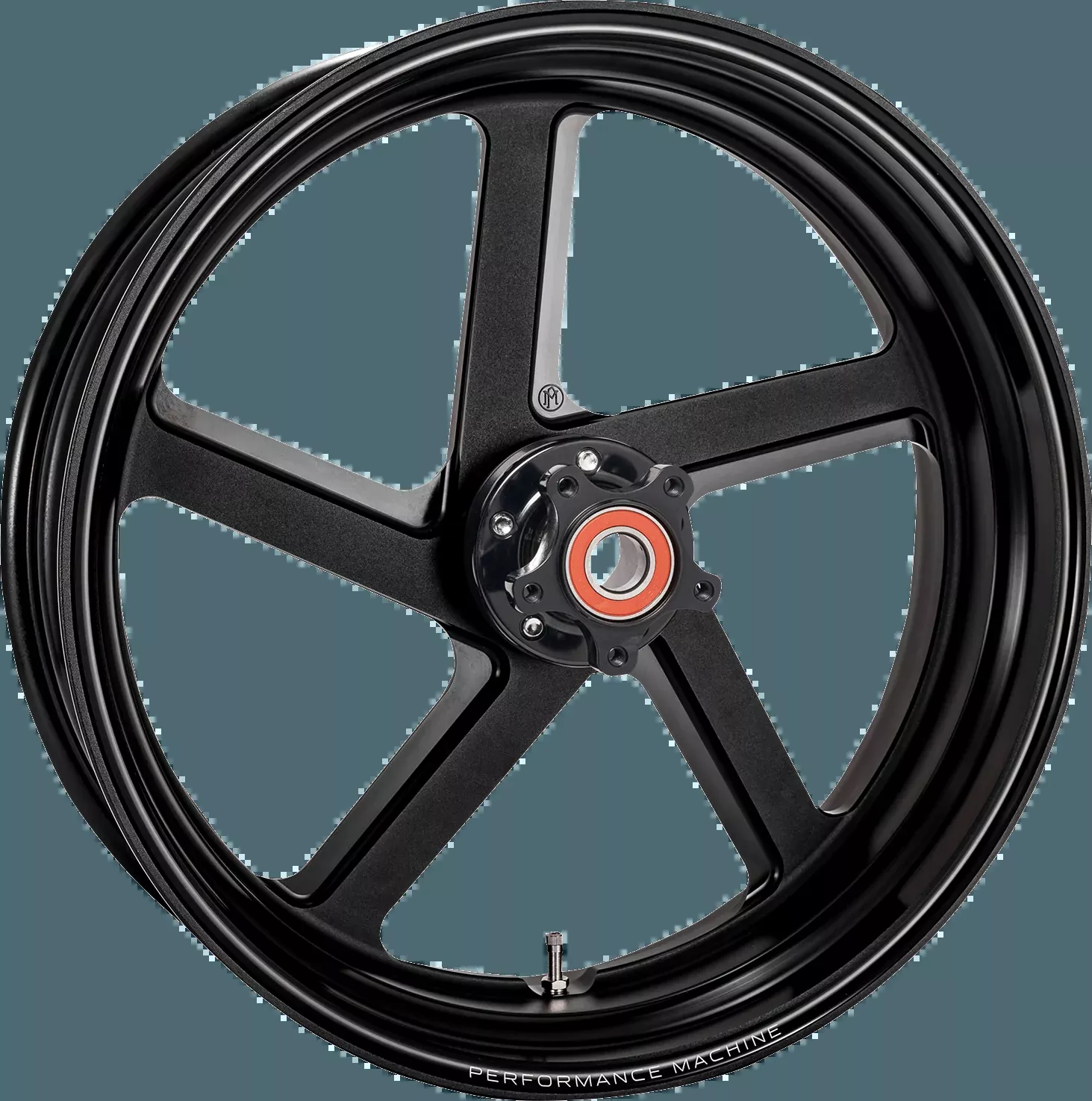 One-Piece Pro-AM 17″ Race Wheels / ’14-’22 Bagger