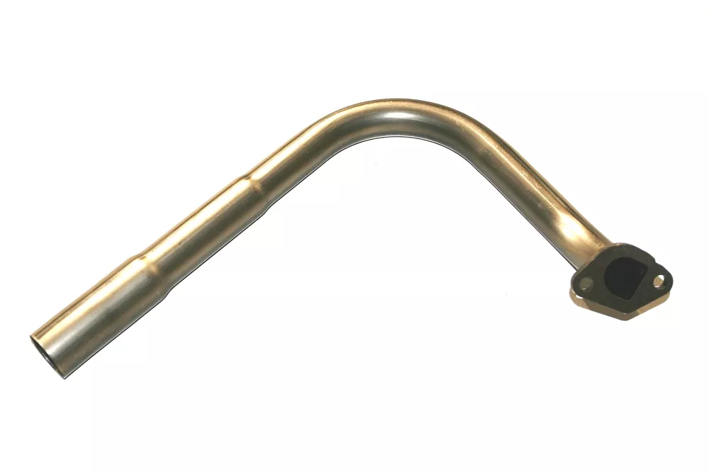 Open Exhaust Pipe For 6.5 HP Clone | Honda GX160 or GX200 Engine