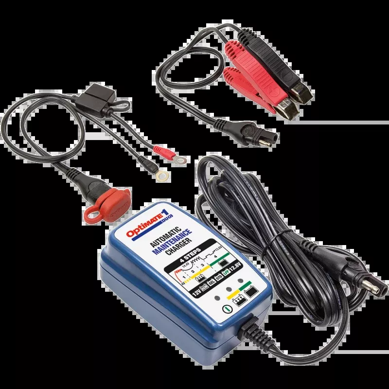 OPTIMATE DUO 1 BATTERY CHARGER