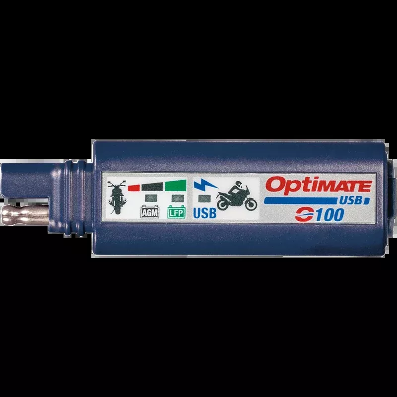 OPTIMATE USB CHARGER