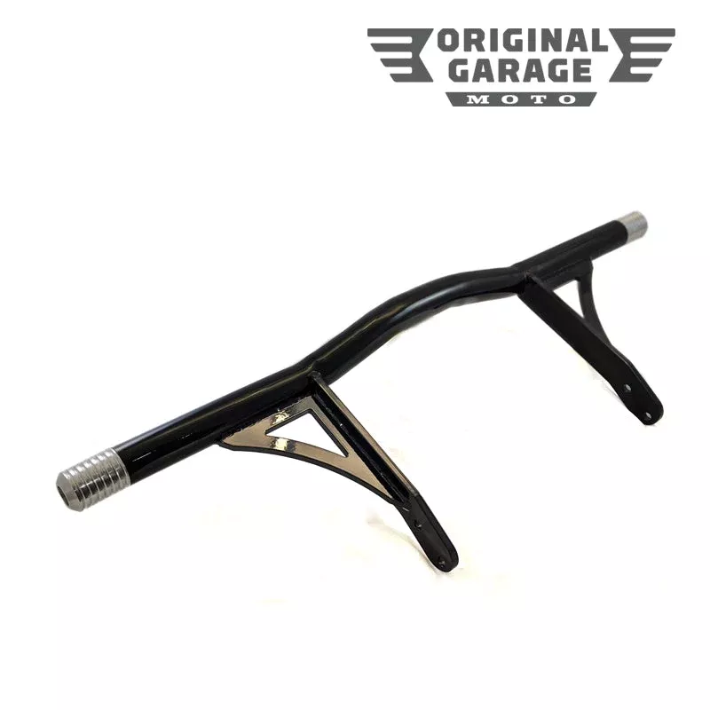 Original Garage Moto Highway Peg Crash Bar for Harley-Davidson Dyna & FXR