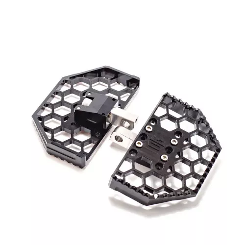 Original Garage Moto OG HoneyComp V3 Mini Floorboards for Harley