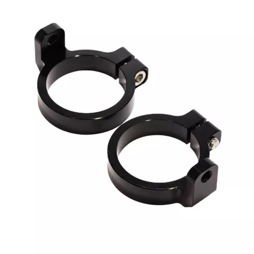 Original Garage OG Batwing Fairing Clamps for 2014-2023 OG Touring Top Triple Tree