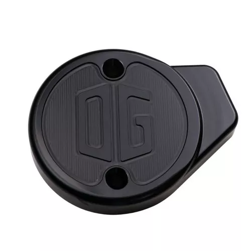 Original Garage OG Billet Cam Cover for Harley Gen 2 M8 - Classic
