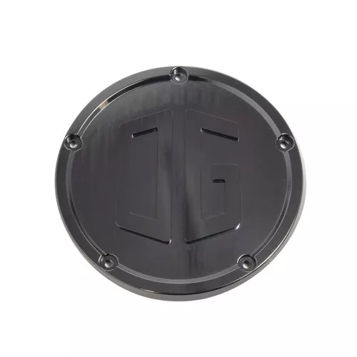 Original Garage OG Derby Cover for 2018-2025 Harley M8 Softail