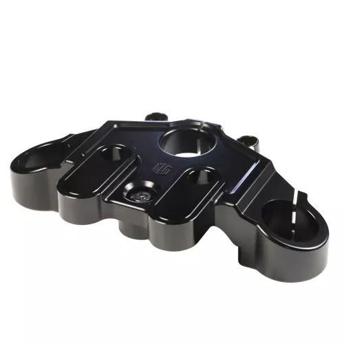 Original Garage OG Drop 1" Top Triple Tree for 2014-2023 Harley Touring Models