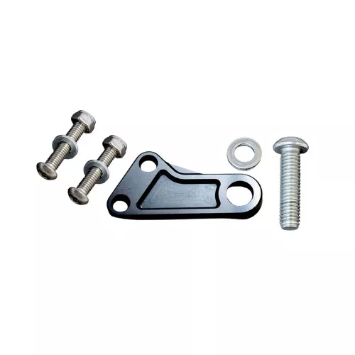 Original Garage OG External Preload Adjuster Mount for Harley M8 Softail w/ Ohlins