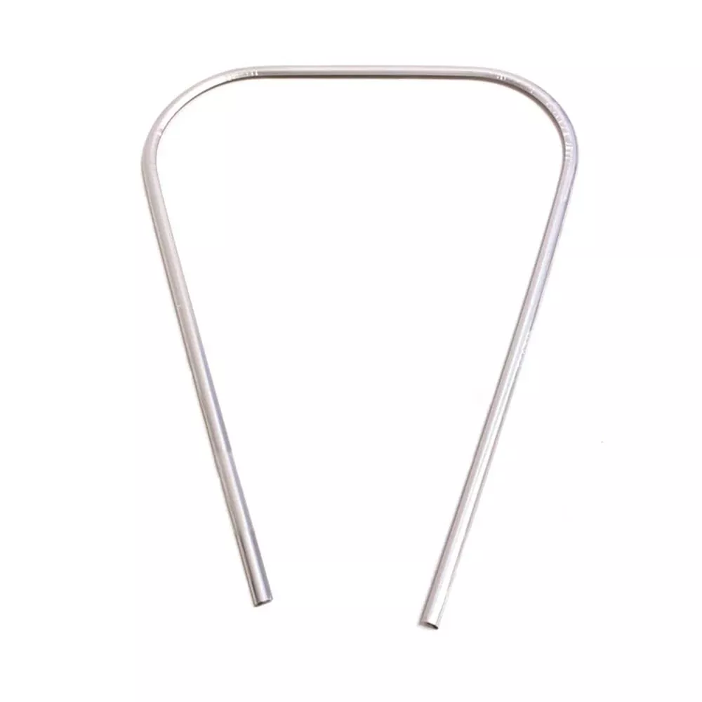 Original Style Aluminum Legshield Trim; Large Frame, Stella