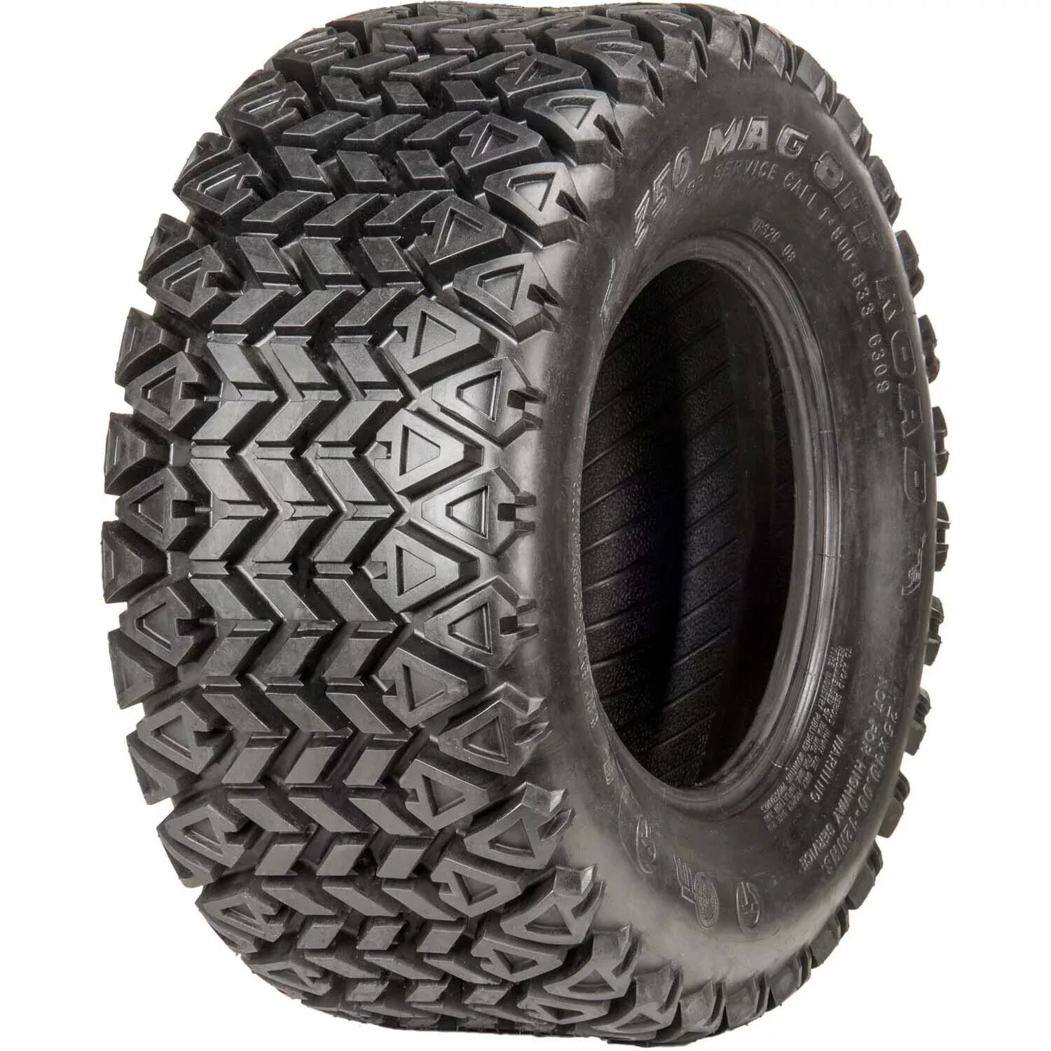 OTR MAG 350 ATV UTV RTV Tire 6ply 25×10.00-12
