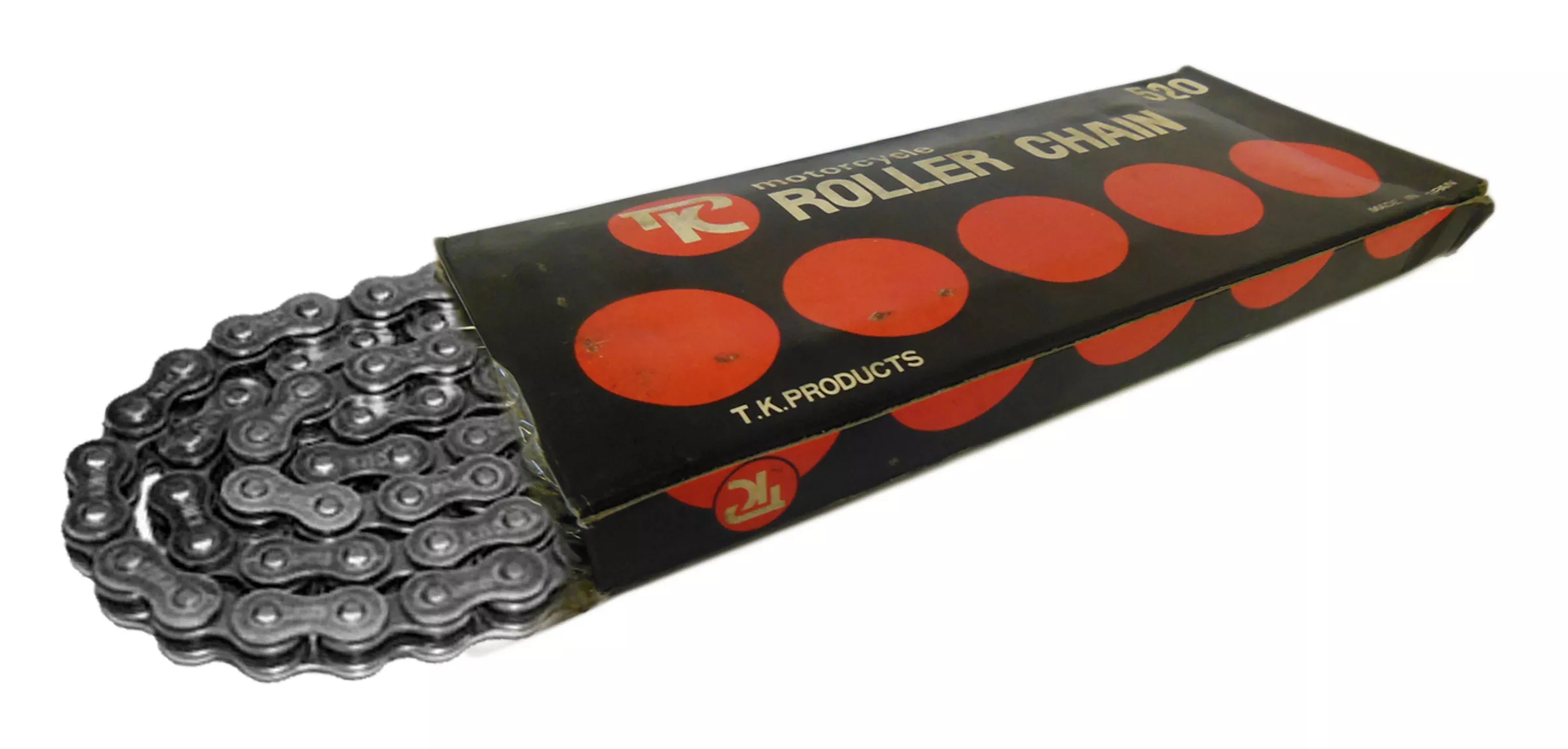 Out of Stock - TK Motorcycle Chain - #520 100 Link